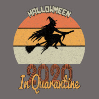 Hallowmeen 2020 In Q Uarantİne Urban Heavy Tee | Teevron