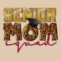 Senior Mom Squad Heavyweight Sweatshirt | Teevron