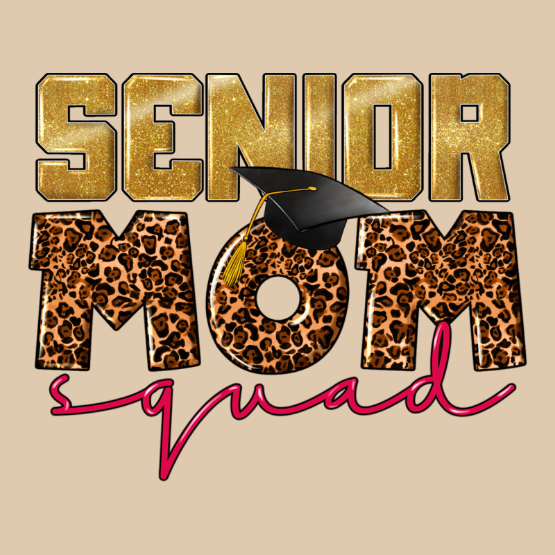 Senior Mom Squad Heavyweight Sweatshirt by CowGirlArtShop | Teevron
