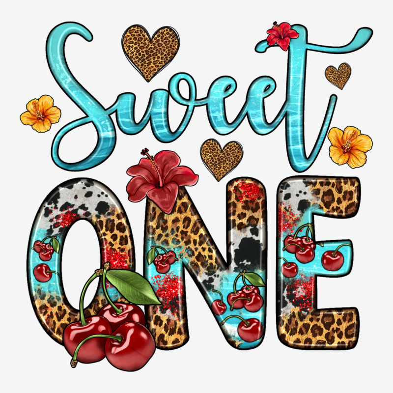Sweet One Cherry Urban Hoodie by Artiststas | Teevron