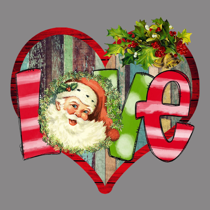 Love Christmas Vintage Tee by Bettercallsaul | Teevron