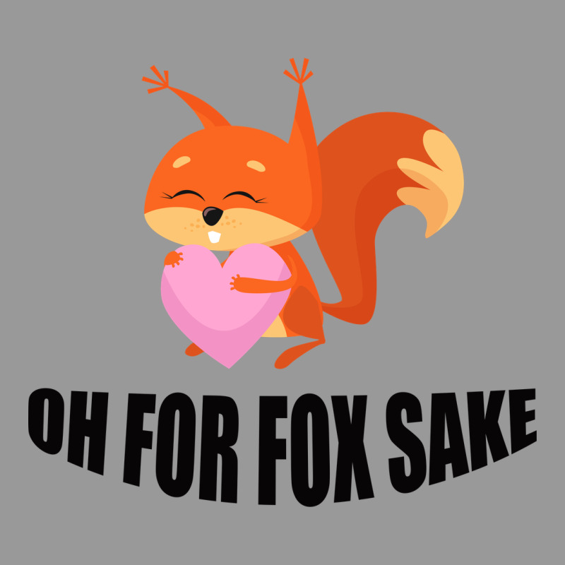 Oh, For Fox Sake Vintage Hoodie by Bettercallsaul | Teevron