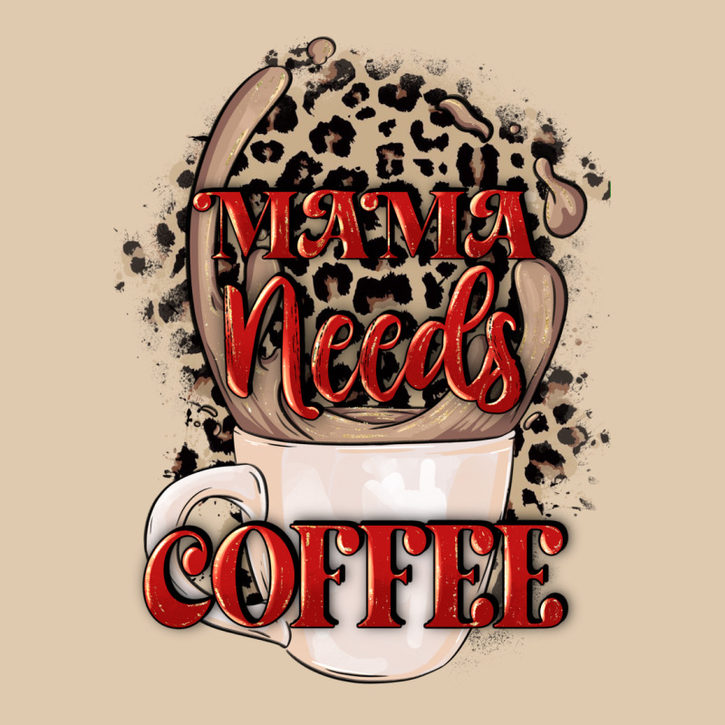 Mama Needs Coffee Mother's Day Heavyweight Sweatshirt by CowGirlArtShop | Teevron