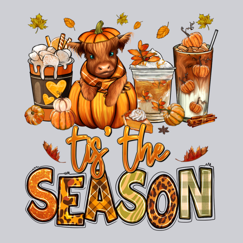 Tis' The Season Fall Heifer Coffee Cups Classic Tee by RanaPortraitStore | Teevron