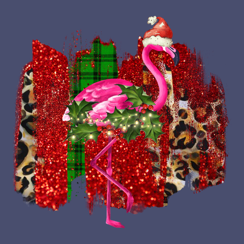 Christmas Flamingo Vintage Tee by Bettercallsaul | Teevron