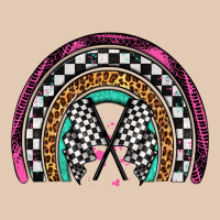 Race Leopard Rainbow Urban Hoodie | Teevron