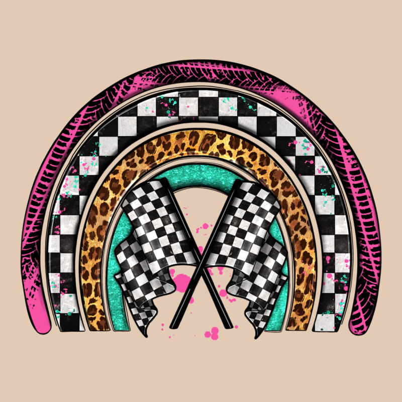 Race Leopard Rainbow Urban Hoodie by Artiststas | Teevron