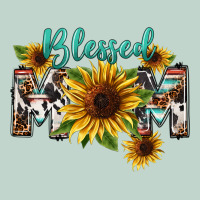 Blessed Mom Mother's Day Zipper Hoodie | Teevron