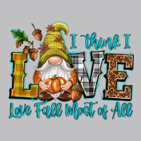I Think I Love Fall Most Of All Long Sleeve Tee | Teevron
