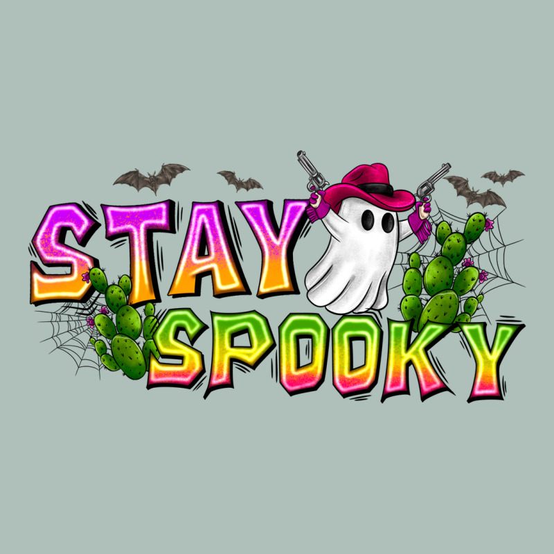 Stay Spooky Heavyweight Hoodie by CowhideDigitalArt | Teevron