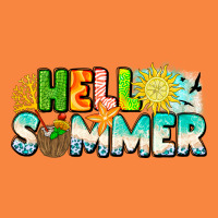 Hello Summer Premium Sweatshirt | Teevron