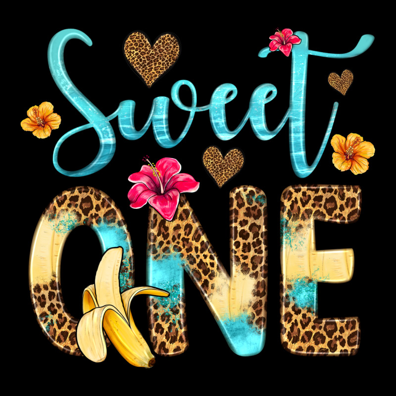 Sweet One Banana Urban Hoodie by Artiststas | Teevron