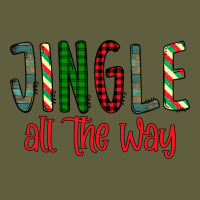Jingle All The Way Vintage Tee | Teevron