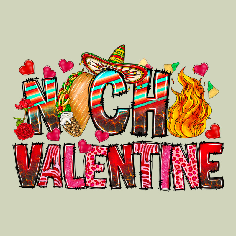 Nach Valentine Heavyweight Hoodie by CowhideDigitalArt | Teevron