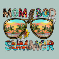Mom Bad Summer Premium Sweatshirt | Teevron