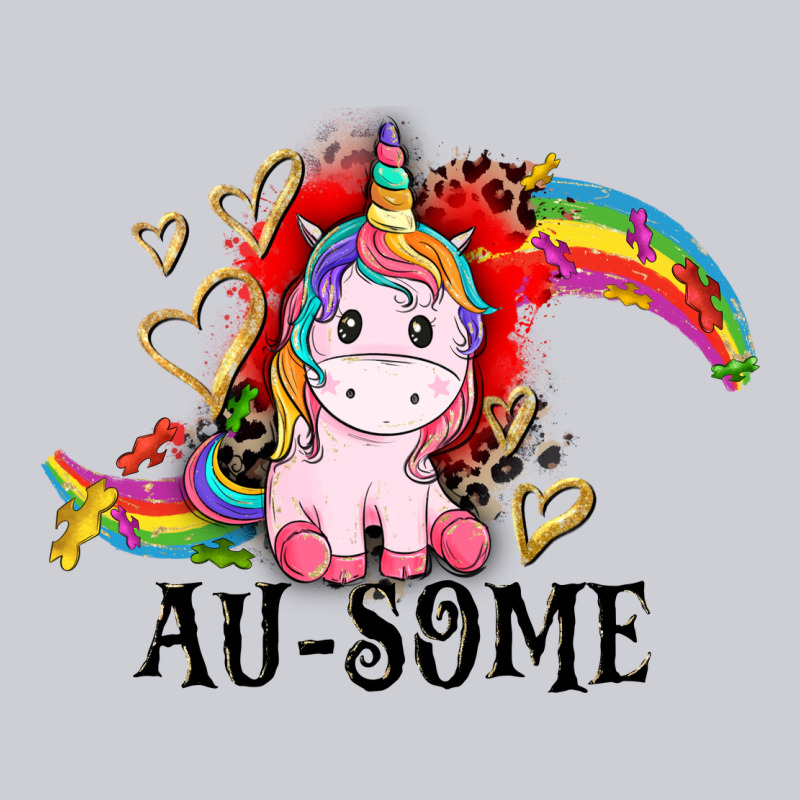 Au-some Heavyweight Sweatshirt by CowGirlArtShop | Teevron