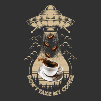 Don't Take My Coffee Urban Heavy Tee | Teevron
