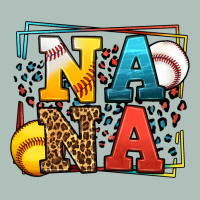 Baseball And Softball Nana Heavyweight Hoodie | Teevron