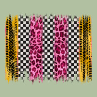 Race Leopard Brush Stroke Urban Hoodie | Teevron