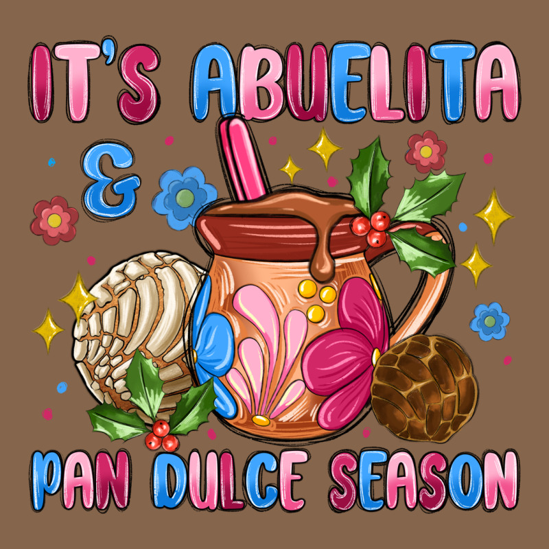 Its Abuelita And Pan Dulce Season Premium Tee by MaliasSmallBusiness | Teevron