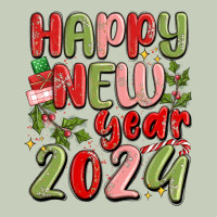 Happy New Year 2024 Ladies Tee | Teevron