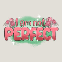 I Am Not Perfect Heavy Core Tee | Teevron
