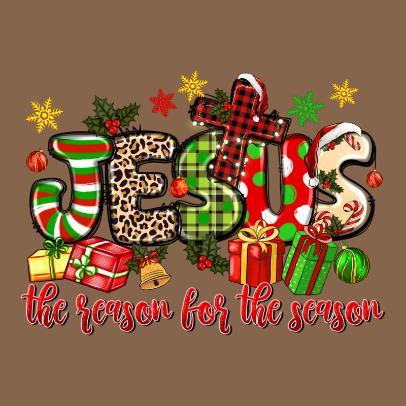 Jesus The Reason For The Season Premium Tee by MaliasSmallBusiness | Teevron