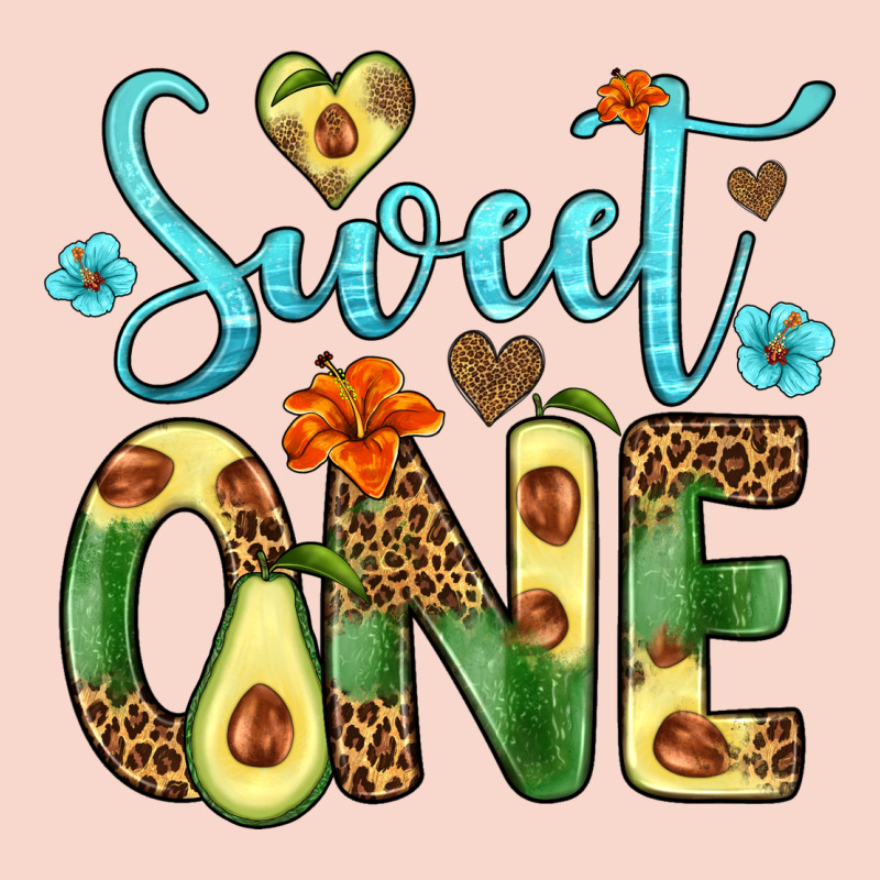 Sweet One Avocado Urban Hoodie by Artiststas | Teevron
