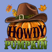 Howdy Pumpkin Long Sleeve Tee | Teevron