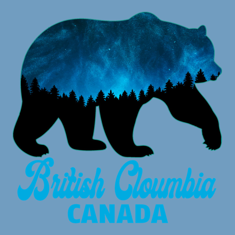 British Cloumbia Canada Urban Heavy Tee by Bettercallsaul | Teevron