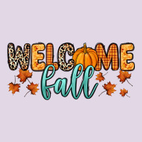 Welcome Fall Classic Tee | Teevron