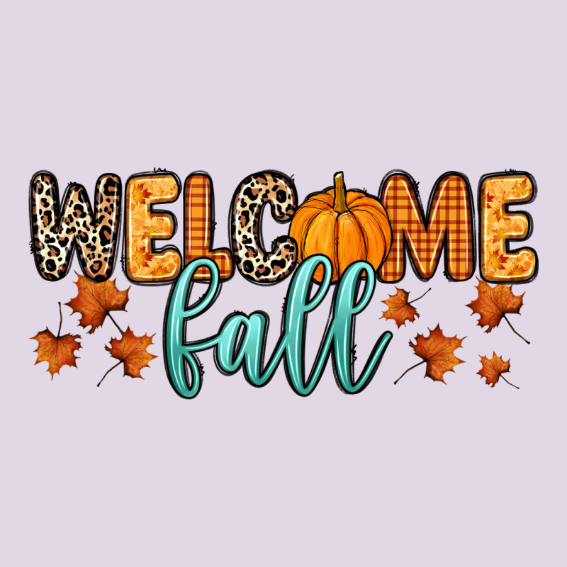 Welcome Fall Classic Tee by RanaPortraitStore | Teevron