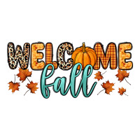 Welcome Fall | Teevron