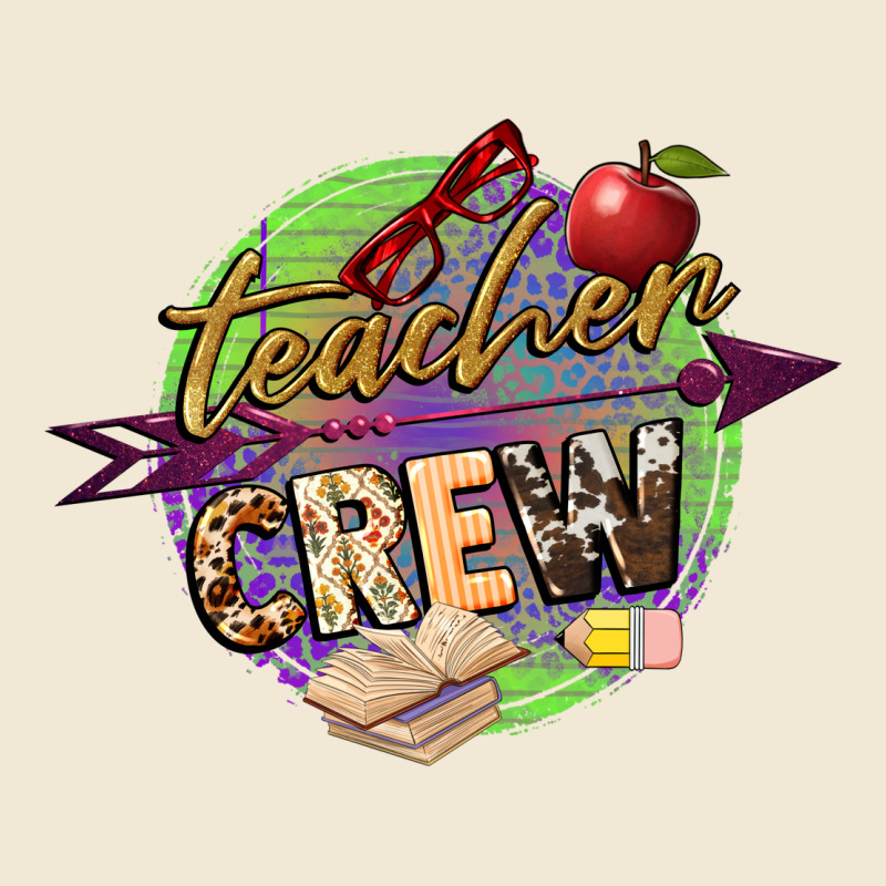 Teacher Crew Premium Tee by NancyCooperArtShop | Teevron