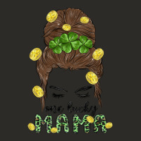 One Lucky Mama Heavy Core Tee | Teevron