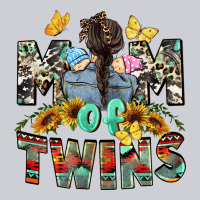 Mom Of Twins Mother's Day Heavyweight Sweatshirt | Teevron