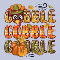 Gobble Gobble Turkey Thanksgiving Long Sleeve Tee | Teevron