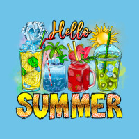 Hello Summer Premium Sweatshirt | Teevron