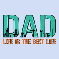 Dad Life Is The Best Life Urban Hoodie | Teevron