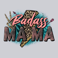 Badass Mama Mother's Day Png Sublimation Design Do Heavyweight Sweatshirt | Teevron