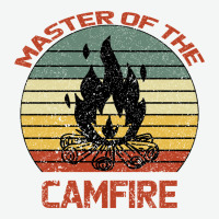 Master Of The Camfire Urban Heavy Tee | Teevron
