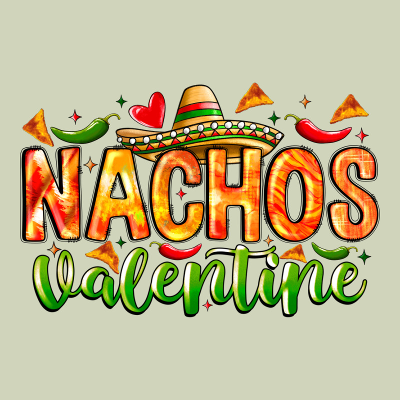 Nachos Valentine Heavyweight Hoodie by CowhideDigitalArt | Teevron