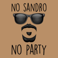 No Sandro No Party Vintage Hoodie | Teevron