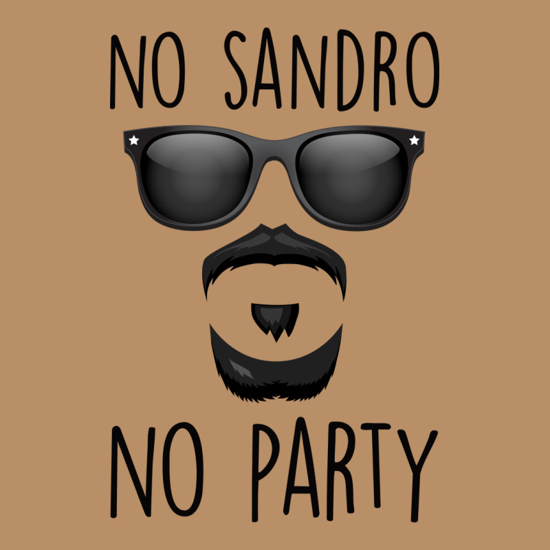 No Sandro No Party Vintage Hoodie by Bettercallsaul | Teevron