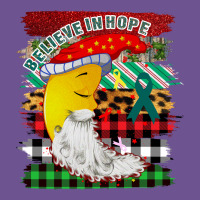 Believe In Hope Santa Moon Vintage Tee | Teevron