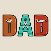 Dad Urban Hoodie | Teevron