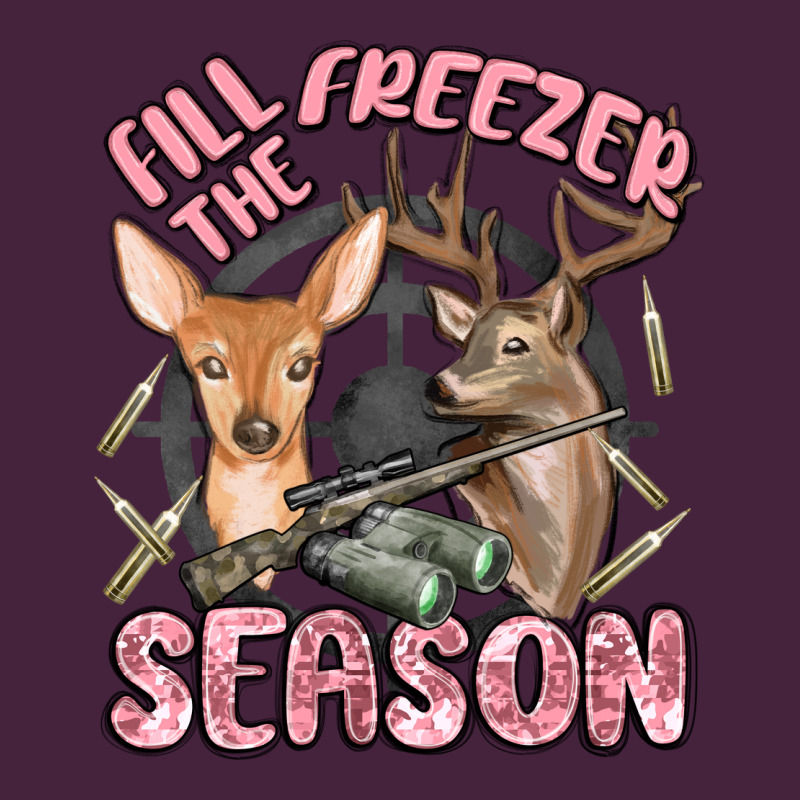 Fill The Freezer Season Premium Tee by MaliasSmallBusiness | Teevron