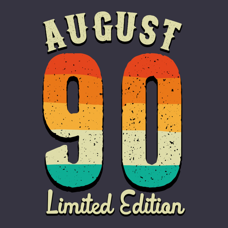 August 90 Limited Edition Vintage Hoodie by Bettercallsaul | Teevron