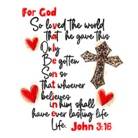 for god so loved the world | Teevron