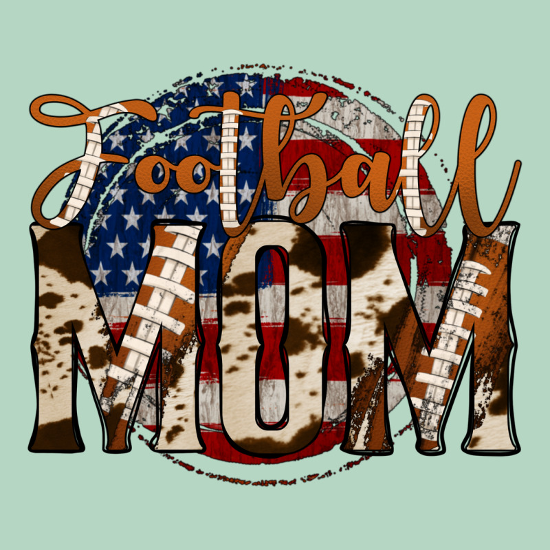 Football Mom Classic Tee by Jasminsmagicworld | Teevron